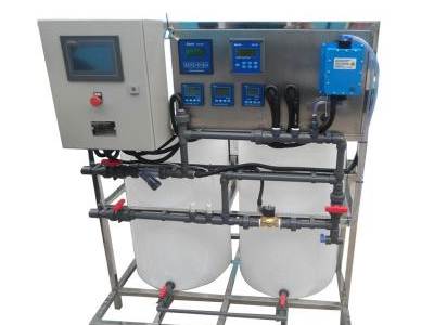 高端示蹤劑加藥裝置廠家產品圖